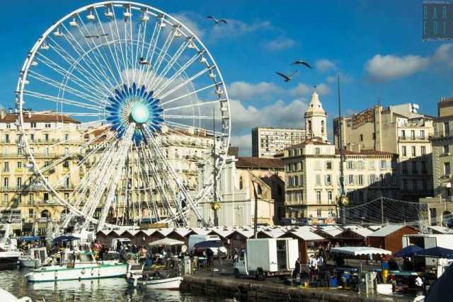 Bella, brutta, elegante, sporca: la contrastante Marsiglia, capitale della �fusione"